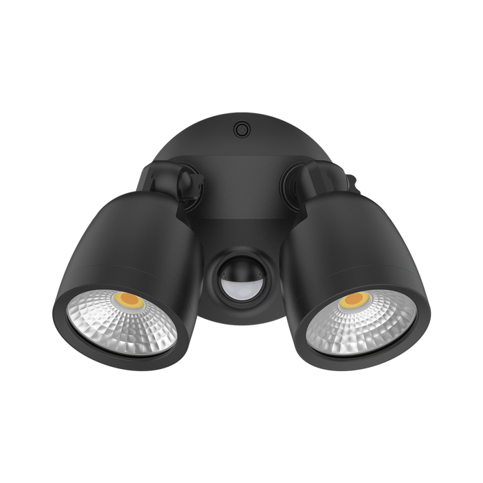 muro eco 20s 20w led sensor trio muro eco 20s