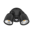muro eco 20s 20w led sensor trio muro eco 20s