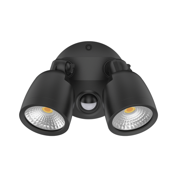 muro eco 20s 20w led sensor trio muro eco 20s