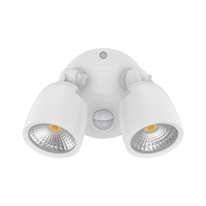 muro eco 20s 20w led sensor trio muro eco 20s