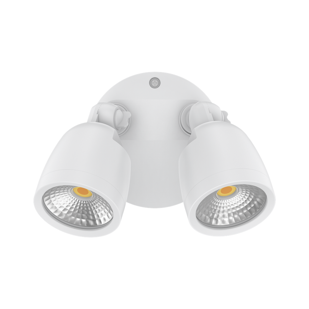 muro eco 20 20w led no sr trio muro eco 20