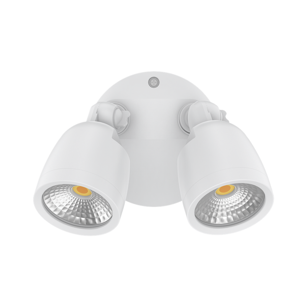 muro eco 20 20w led no sr trio muro eco 20