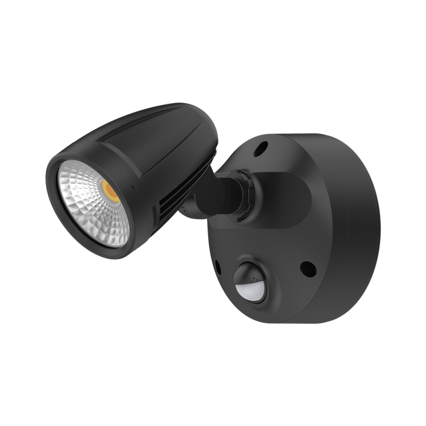 muro max 16s 16w led sensor trio muro max 16s