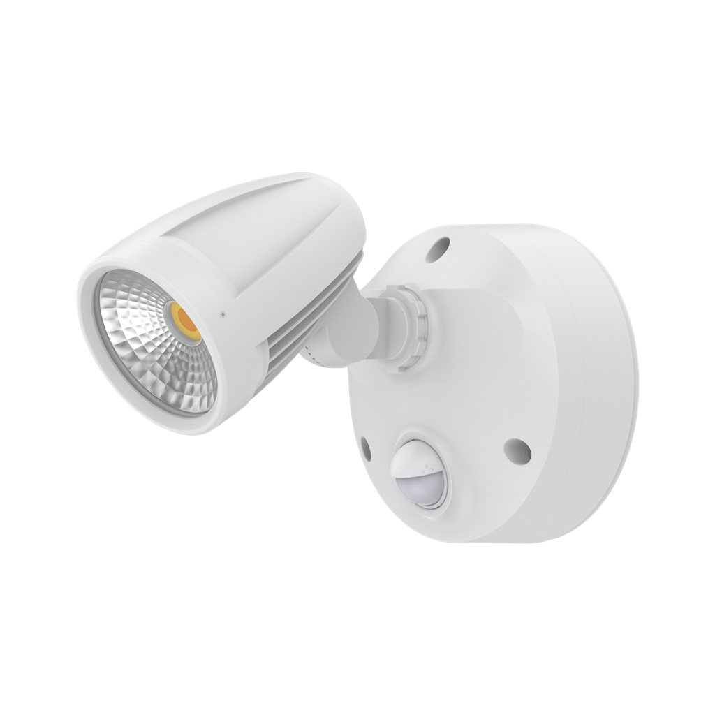 muro max 16s 16w led sensor trio muro max 16s