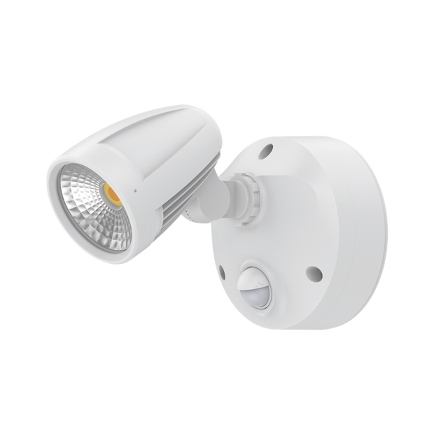 muro max 16s 16w led sensor trio muro max 16s