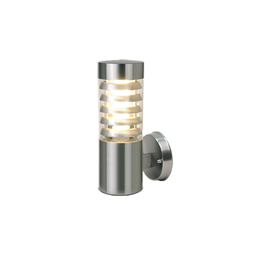 Swan Exterior Stainless Stell Wall Light E27