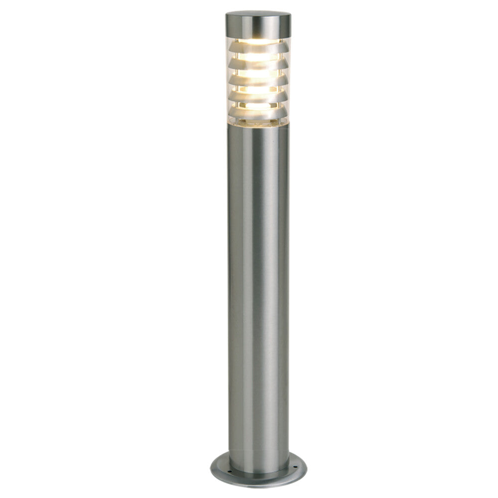 Swan 100 Exterior Stainless Steel Post Light E27