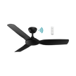Viper DC 3 Blade All ABS WIFI & Remote Control Ceiling Fan