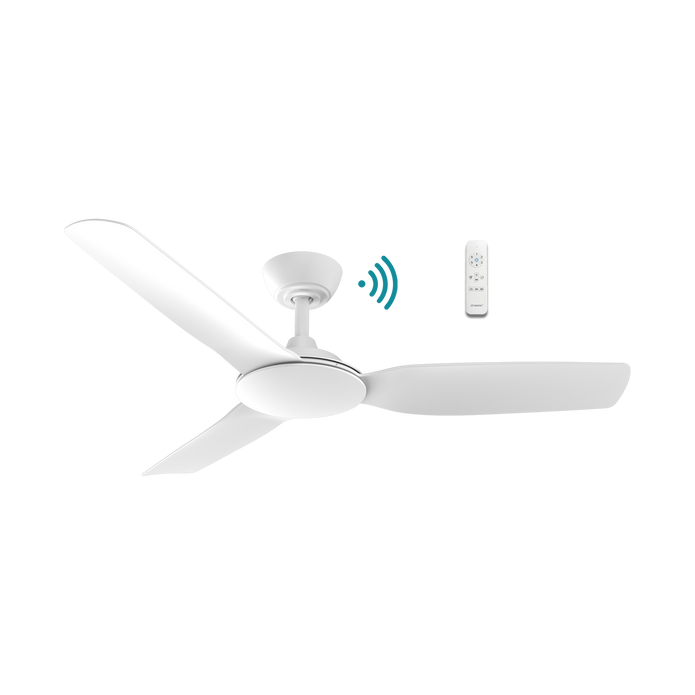Viper DC 3 Blade All ABS WIFI & Remote Control Ceiling Fan