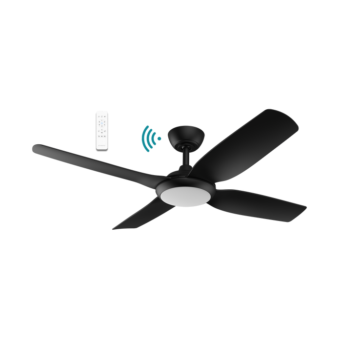 Viper DC 4 Blade All ABS WIFI & Remote Control Ceiling Fan