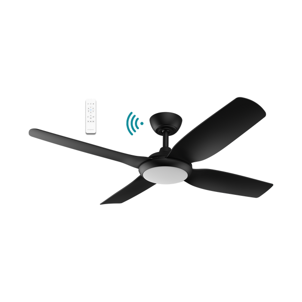 Viper DC 4 Blade All ABS WIFI & Remote Control Ceiling Fan