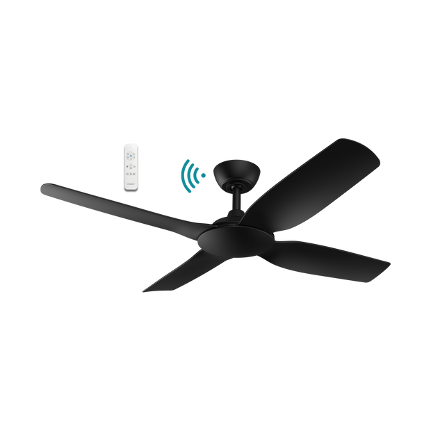 Viper DC 4 Blade All ABS WIFI & Remote Control Ceiling Fan