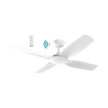 Viper DC 4 Blade All ABS WIFI & Remote Control Ceiling Fan