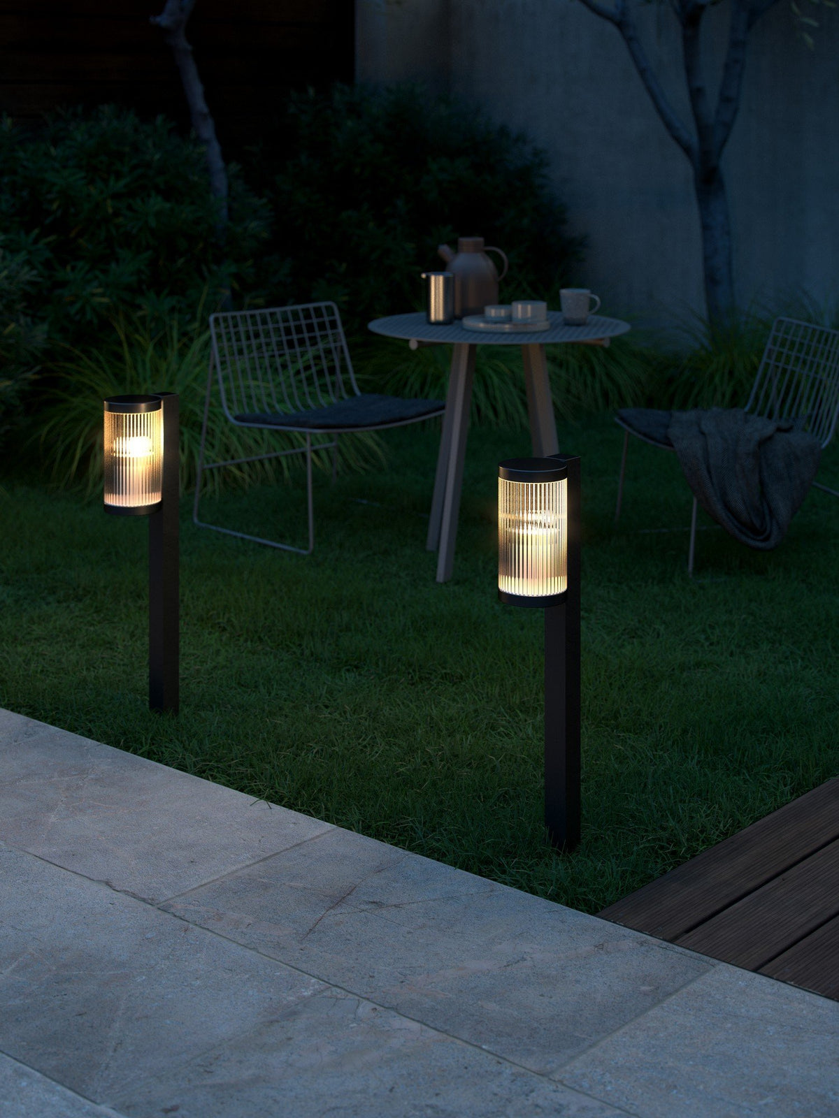 Coupar Garden Light