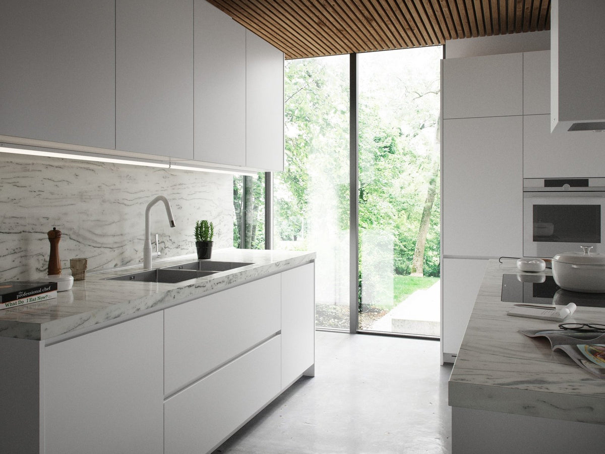 Renton 110 Under Cabinet Light White