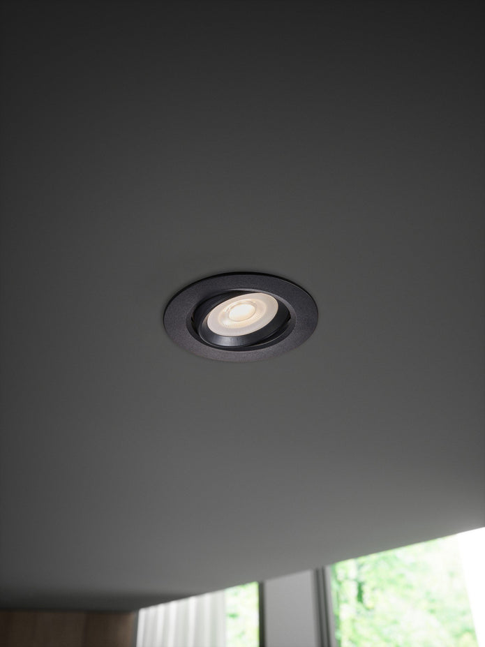 Roar LED Downlight Black