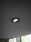 Roar LED Downlight Black