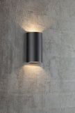 Rold Round Wall Light