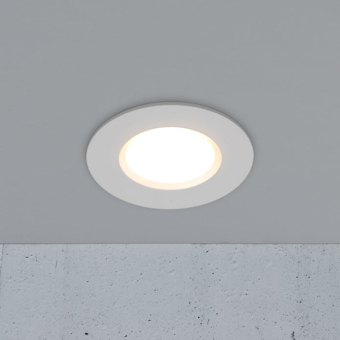 Siege 1-Kit LED Downlight White
