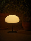 Sponge 34 Portable Lamp Black/wh