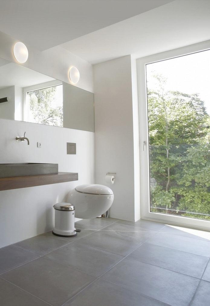 Standard Minimalist Ceiling Light White