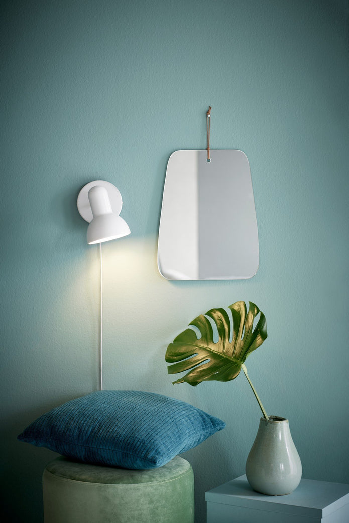 Texas Wall Light White