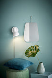 Texas Wall Light White