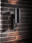 Tin Maxi Double Sensor Wall Light