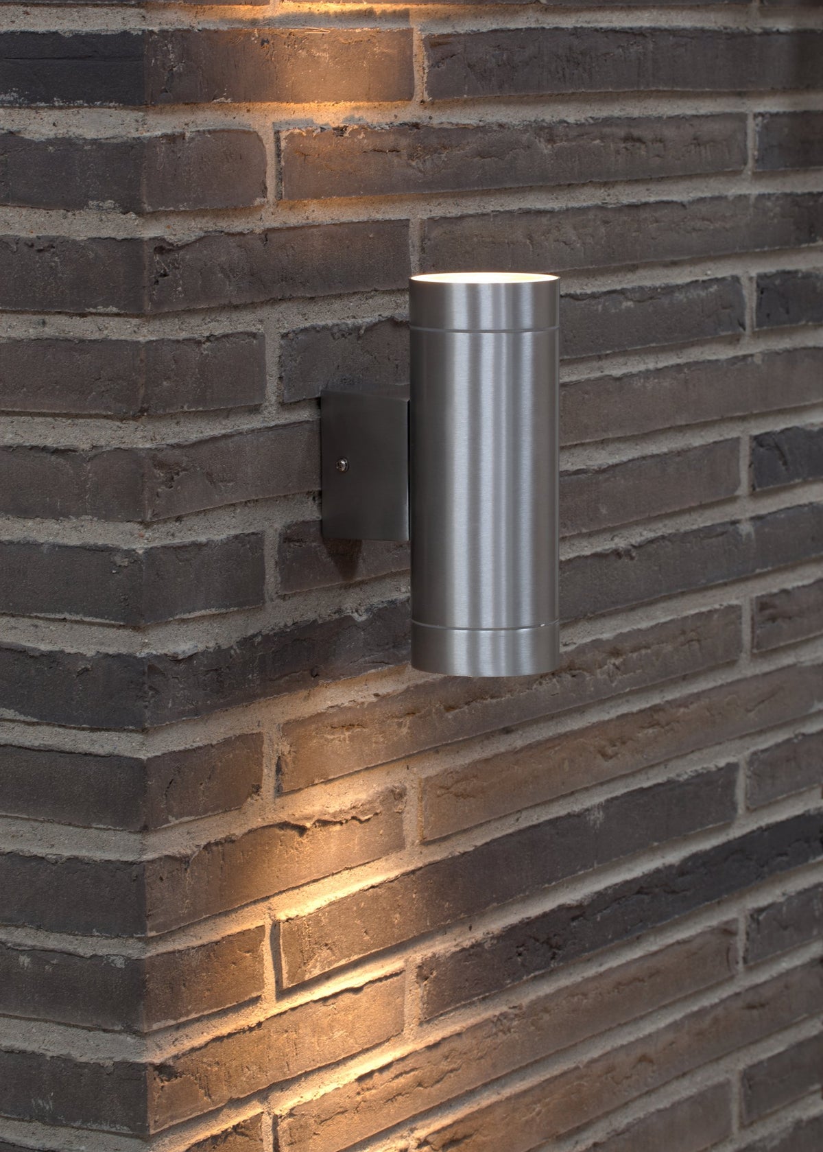 Tin Maxi Double Modern Wall Light