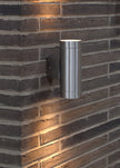 Tin Maxi Double Modern Wall Light