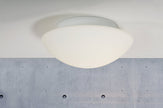 Ufo Maxi Ceiling Light Opal