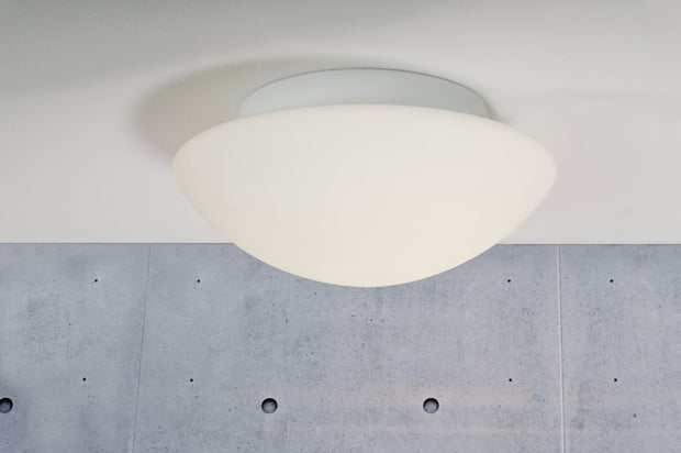 Ufo Maxi Ceiling Light Opal