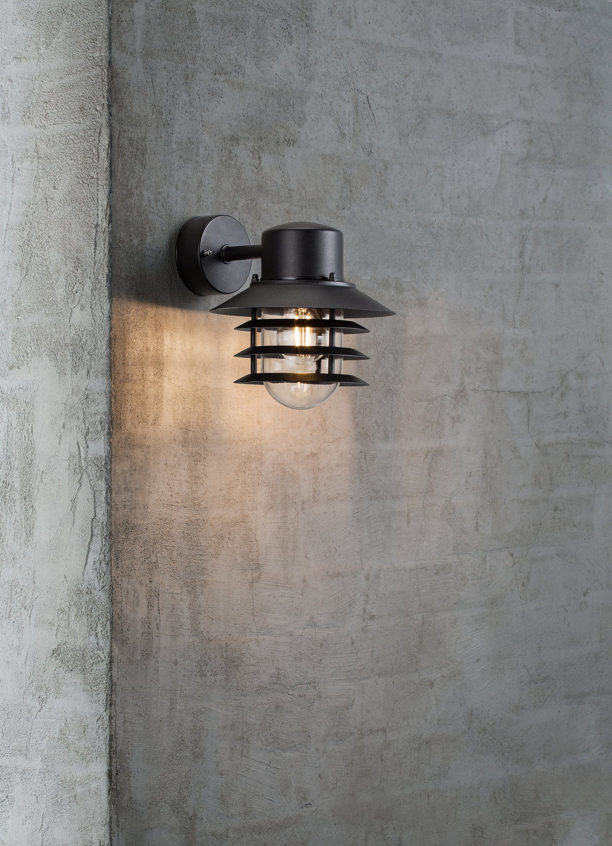 Vejers Down Wall Light