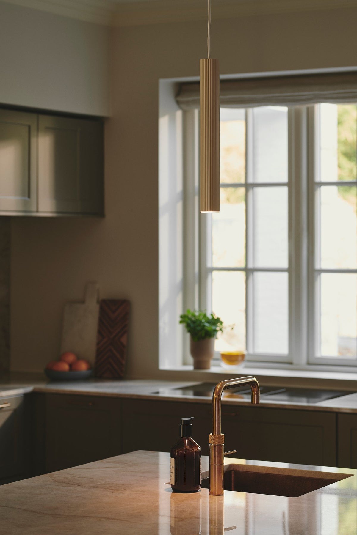 Vico Scandinavian Pendant Light