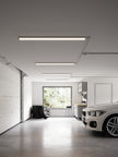 Westport 60 Single LED Batten Grey