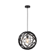 Malmo 1 Light E27 Pendant