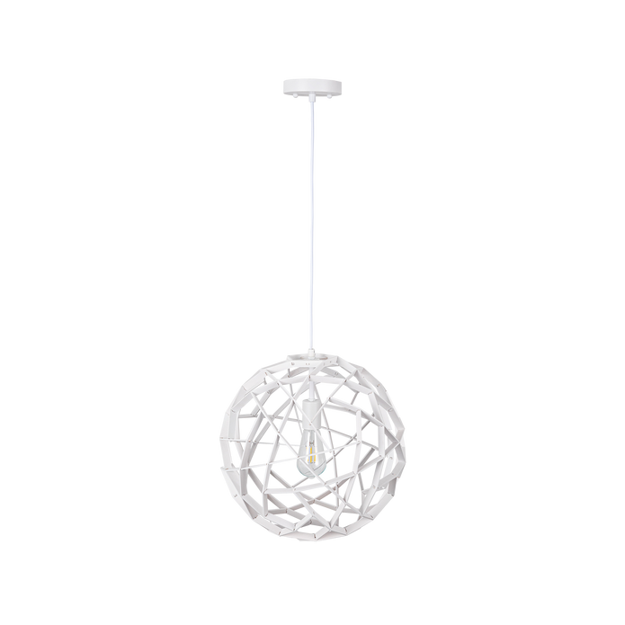 Malmo 1 Light E27 Pendant