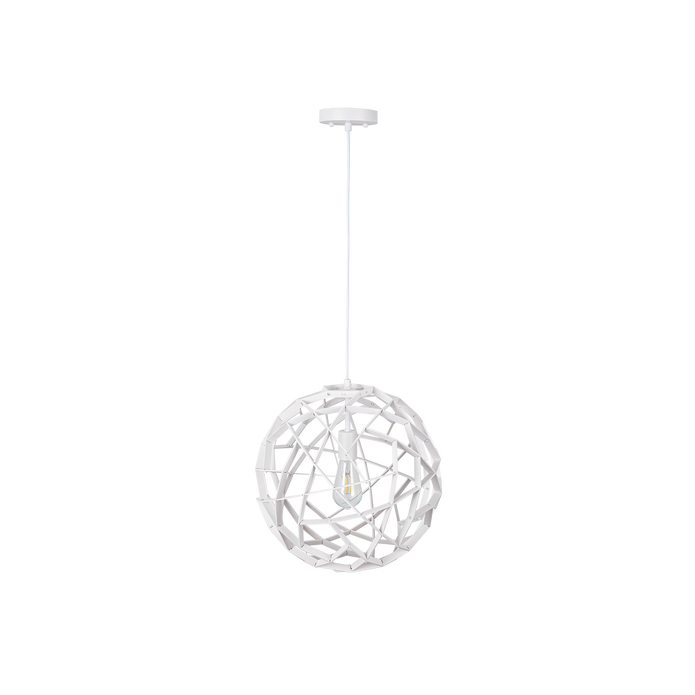 Malmo 1 Light E27 Pendant