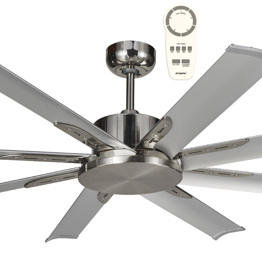 Albatross Mini DC 1650mm 65 8 Blade Remote Control Ceiling Fan