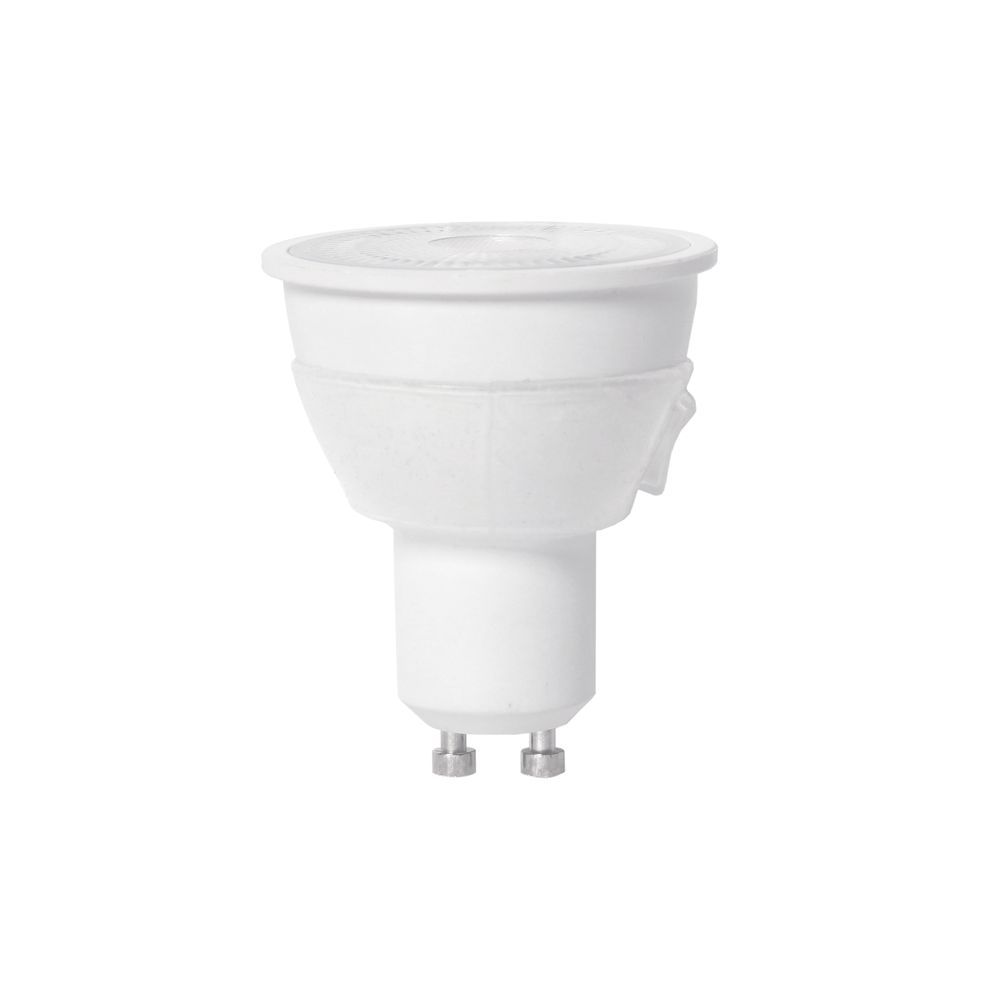 Replacement GU10 6W Tricolour LED Lamp 3000/4000/5000K for Bathroom Heaters