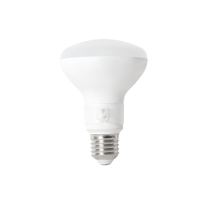 Replacement R80 12W Tricolour E27 LED R80 Reflector Lamp Striker