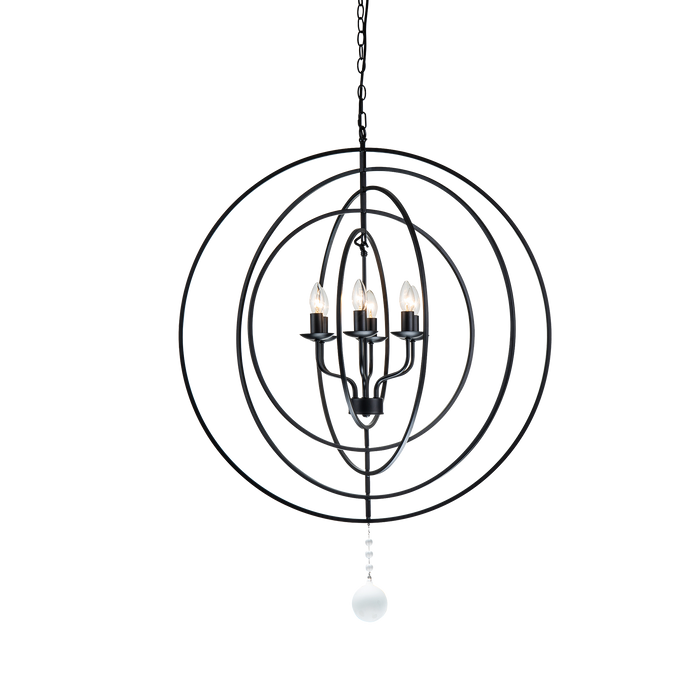 Maxwell E14 Orb Pendant