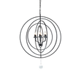Maxwell E14 Orb Pendant