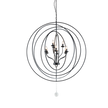 Maxwell E14 Orb Pendant