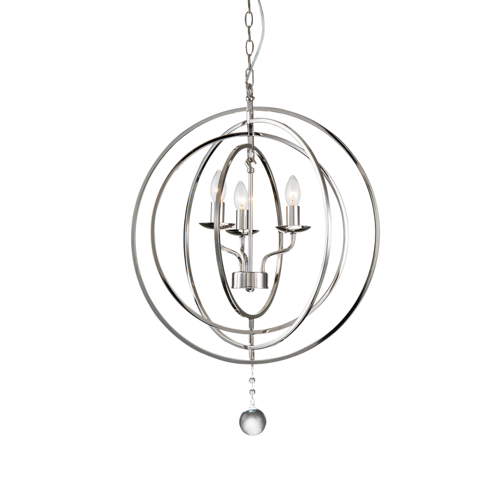 Maxwell E14 Orb Pendant