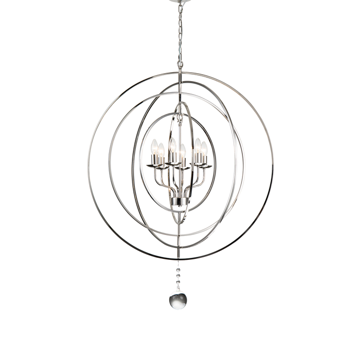 Maxwell E14 Orb Pendant