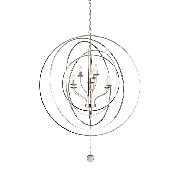 Maxwell E14 Orb Pendant
