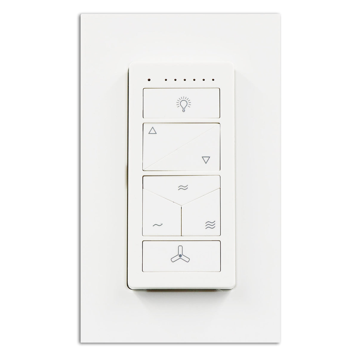 Three Sixty Mi Remote Slimline + Dimmer For AC Fans
