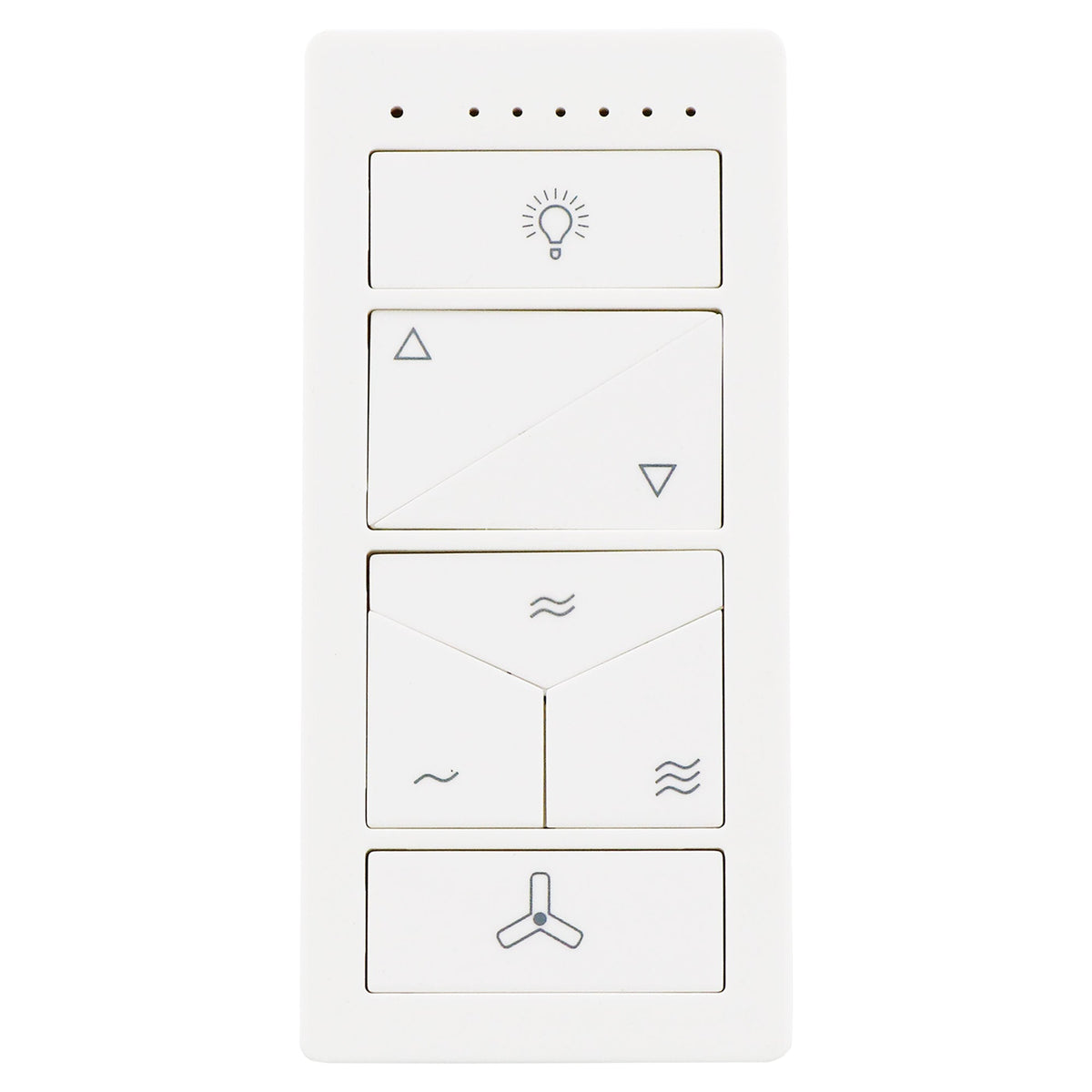Three Sixty Mi Remote Slimline + Dimmer For AC Fans