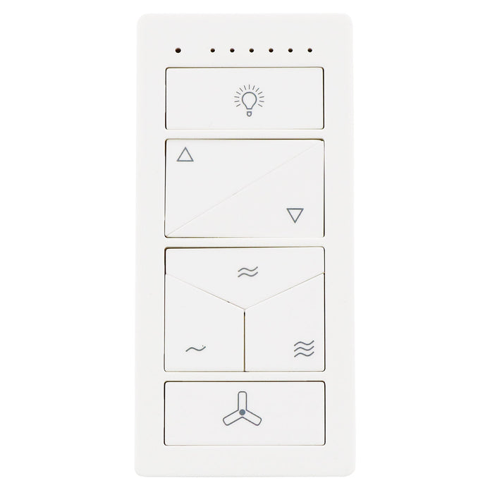 Three Sixty Mi Remote Slimline + Dimmer For AC Fans